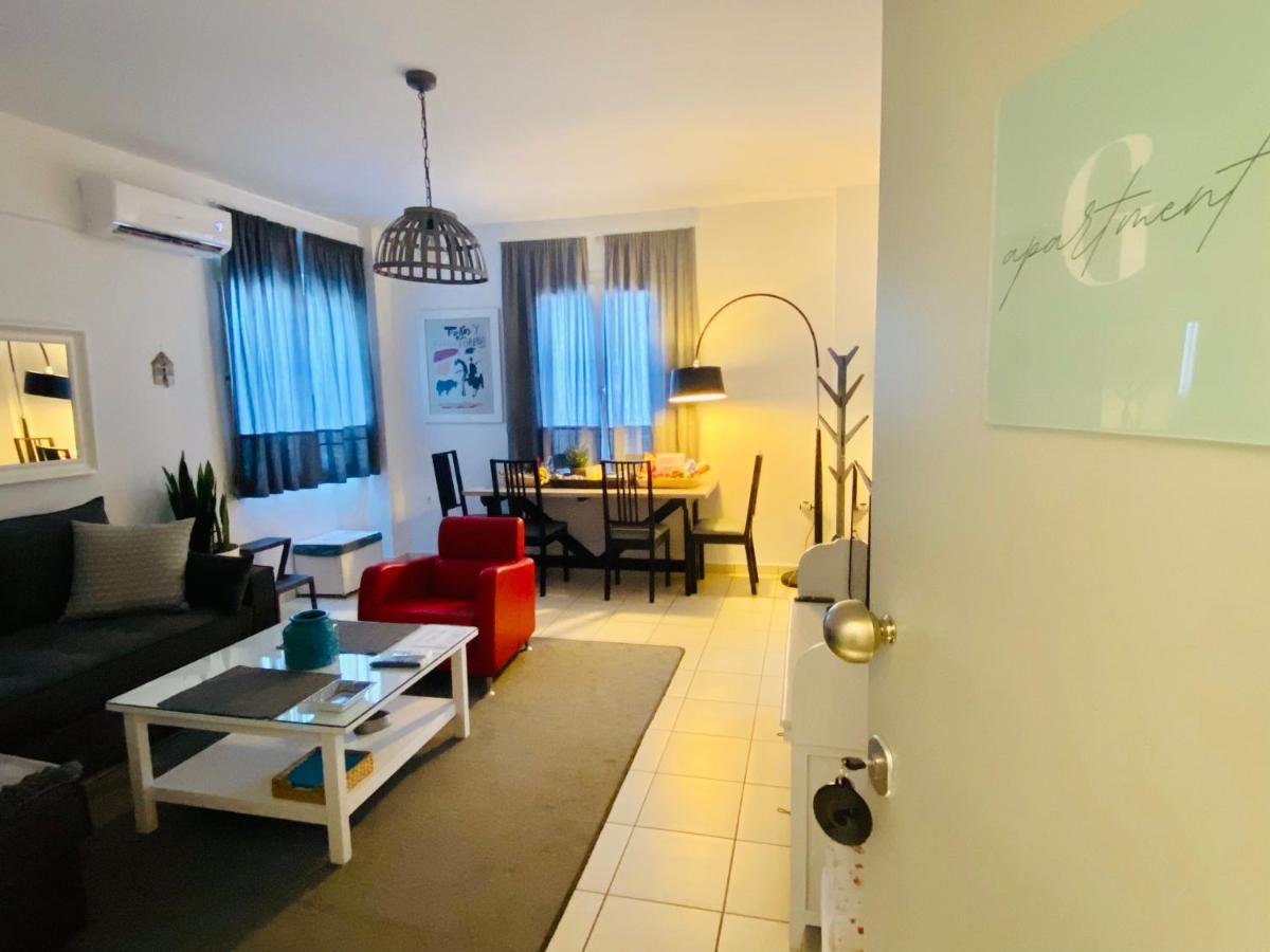 Gianna'S Apartment Central Aigio Cozy And Shining ภายนอก รูปภาพ