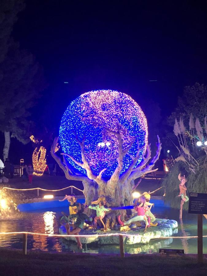 Gianna'S Apartment Central Aigio Cozy And Shining ภายนอก รูปภาพ