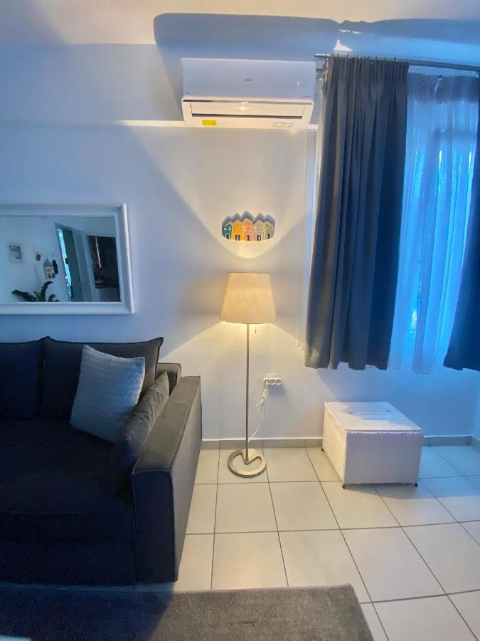 Gianna'S Apartment Central Aigio Cozy And Shining ภายนอก รูปภาพ
