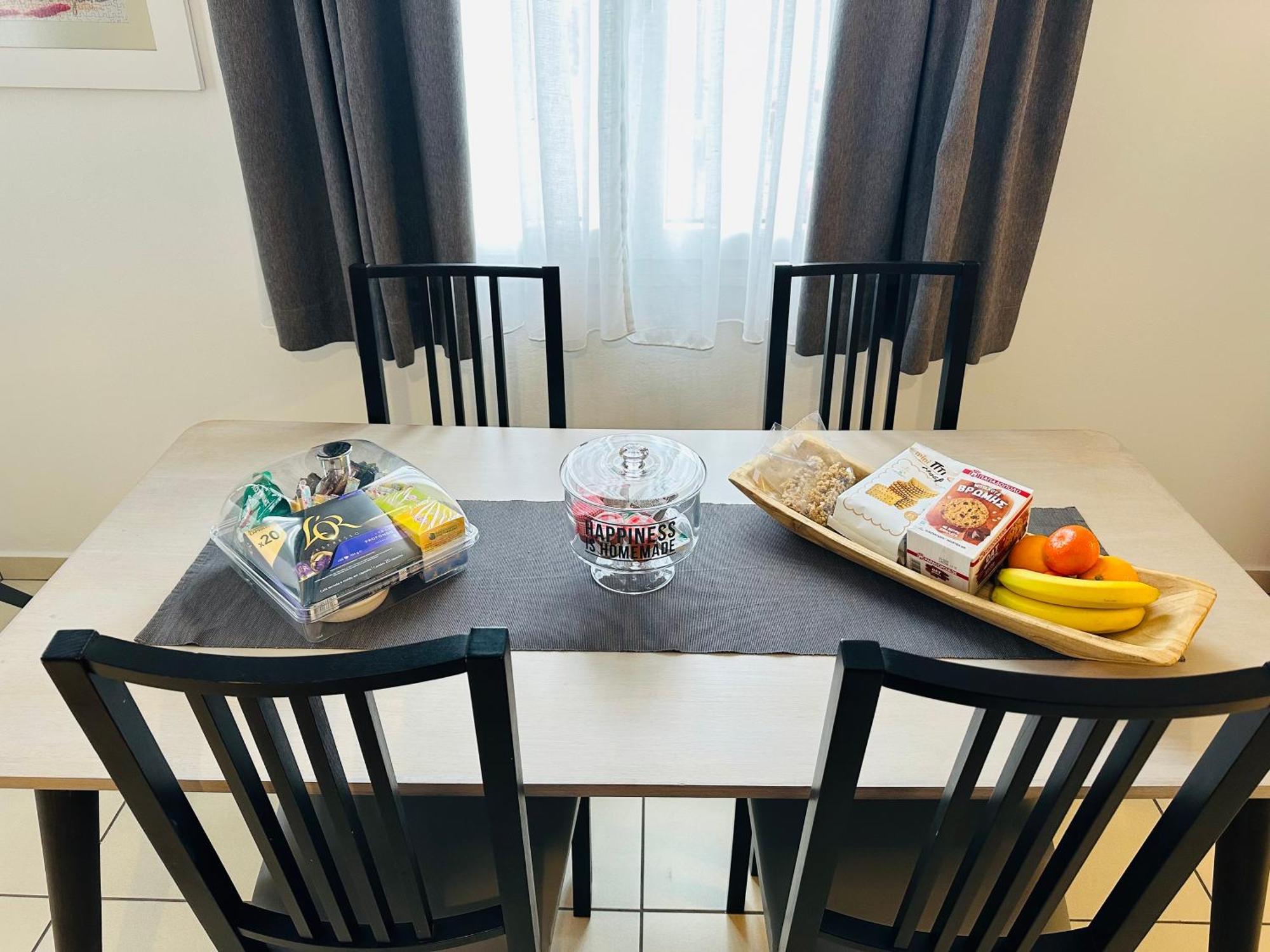 Gianna'S Apartment Central Aigio Cozy And Shining ภายนอก รูปภาพ